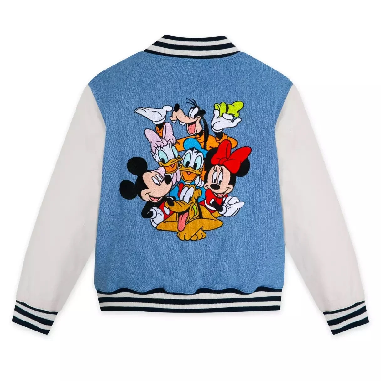 エーエヌシーストア ANC STORE GUESS / Mickey & Friends CAPSULE COLLECTION / Hooded Pa Mickey Mouse and Friends Collection and More on Disney Store